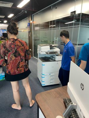cho thuê máy photocopy tại Bắc Ninh 