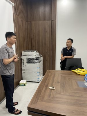 Cho Thuê Máy Photocopy Tại Bắc Giang