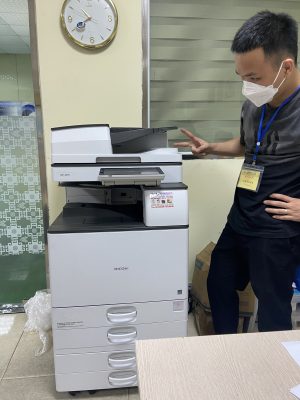 Cho Thuê Máy Photocopy Tại Bắc Giang