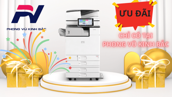 Ưu đãi dịch vụ cho thuê máy photocopy tại Hà Nội