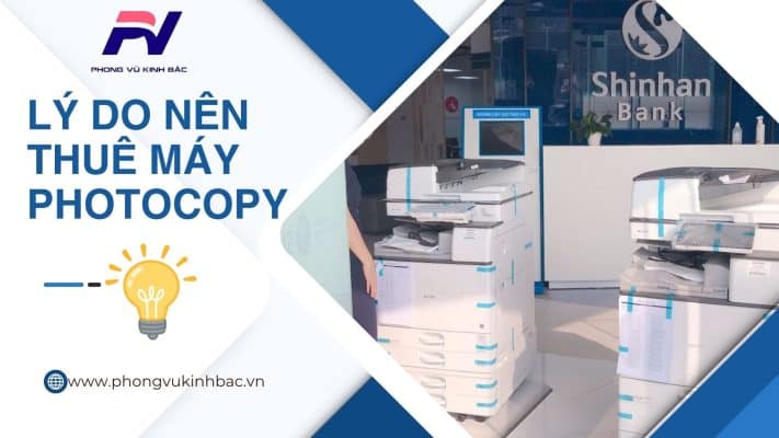 cho thuê máy photocopy
