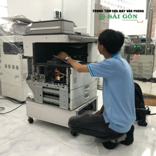 Hướng Dẫn Chọn Máy Photocopy Canon Theo Nhu Cầu Văn Phòng