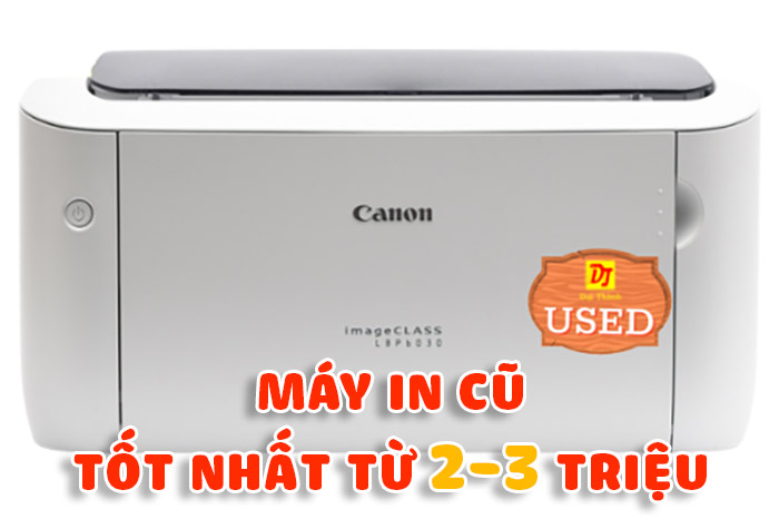 Kinh Nghiệm Mua Máy Photocopy Canon Cũ
