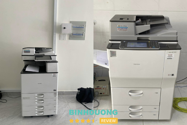 Kinh Nghiệm Mua Máy Photocopy Canon Cũ