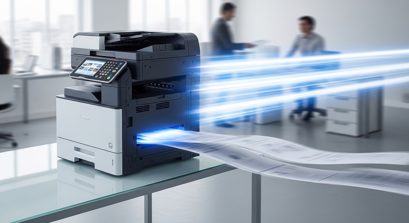 Toshiba e-STUDIO 6508A Máy Photo Cao Cấp – Tốc Độ “Khủng”