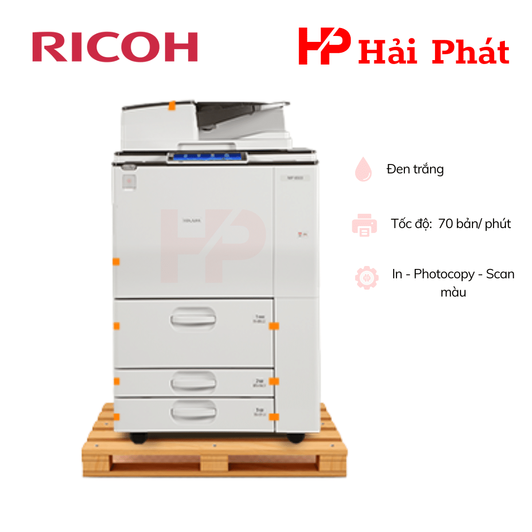 Máy Photocopy Ricoh MP 7503 Máy Photocopy Ricoh MP 7503
