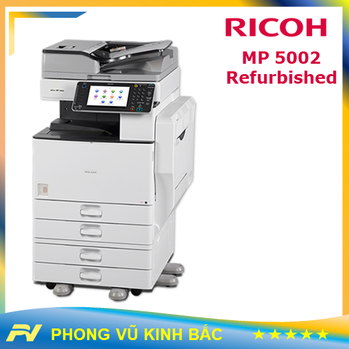 Máy Photocopy Ricoh MP 5002 Refurbished