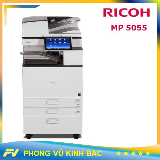 máy photocopy ricoh mp 5055