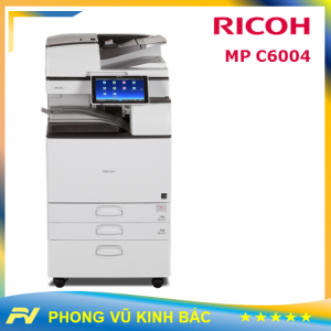 máy photocopy ricoh mp c6004