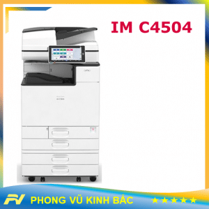 Máy Photocopy màu Ricoh MP C4504