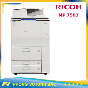 Máy Photocopy Ricoh MP 7503