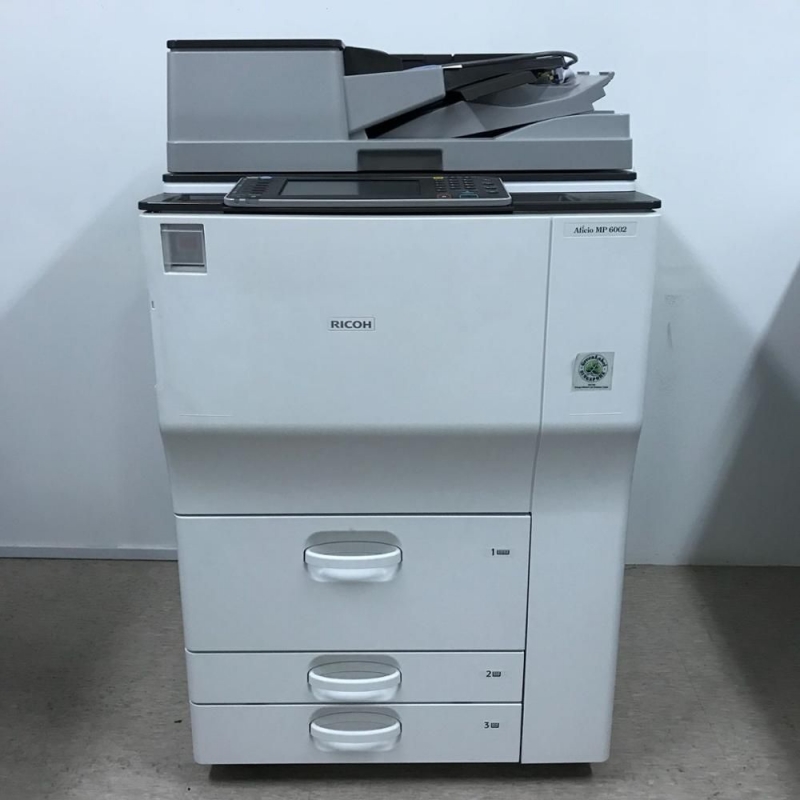 Máy Photocopy Ricoh Aficio MP 7502