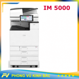 Máy photocopy ricoh im 5000