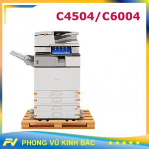 Máy Photocopy Ricoh MPC 6004
