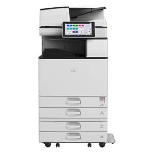 Máy photocopy Ricoh IM 5000 (A3/A4/ In, copy, scan/ Đảo mặt/ ADF/ USB/ LAN)