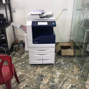 Máy Photocopy màu Fuji Xerox WorkCentre 7845