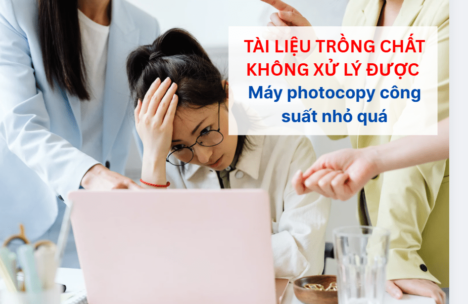 cho thuê máy photocopy